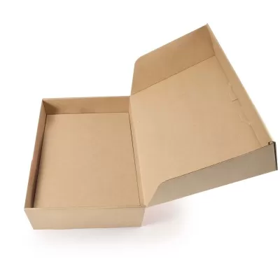 Natural Extra Large Cardboard Gift Box