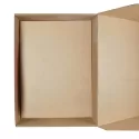 Natural Extra Large Cardboard Gift Box