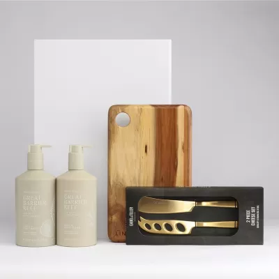 The Pamper & Entertain Edit