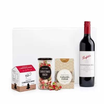 The Perfect Pairing: Christmas Edition