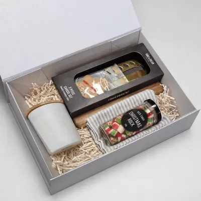 The Glow & Graze: Christmas Edition