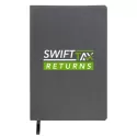 Astro Recycled A5 Soft Cover Leather Notebook