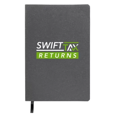 Astro Recycled A5 Soft Cover Leather Notebook