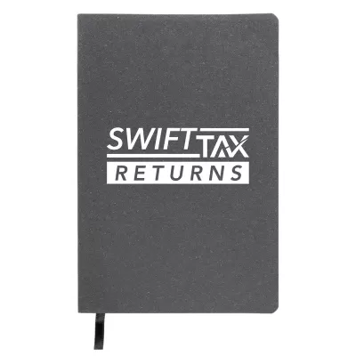 Astro Recycled A5 Soft Cover Leather Notebook