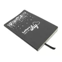 Astro Recycled A5 Soft Cover Leather Notebook