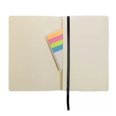 Astro Recycled A5 Soft Cover Leather Notebook