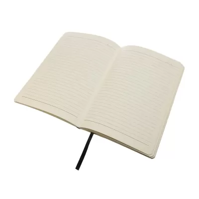 Astro Recycled A5 Soft Cover Leather Notebook