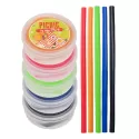 Silicone Straw in Case