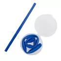 Silicone Straw in Case