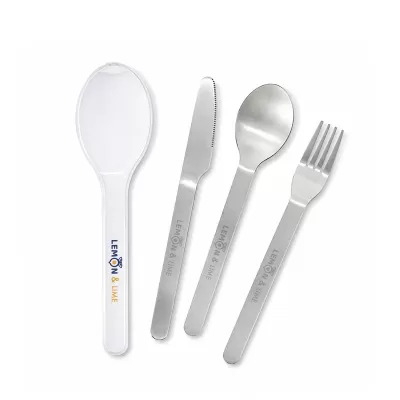 Juniper 3 Piece Stainless Steel Cutlery Set
