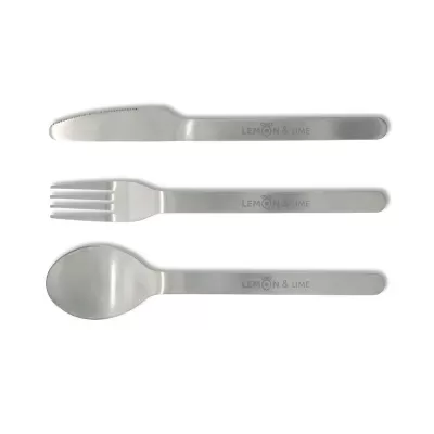 Juniper 3 Piece Stainless Steel Cutlery Set