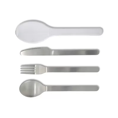 Juniper 3 Piece Stainless Steel Cutlery Set