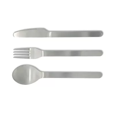 Juniper 3 Piece Stainless Steel Cutlery Set