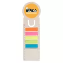 Milk Carton Circle Paper Bookmark