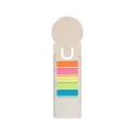 Milk Carton Circle Paper Bookmark