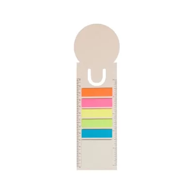 Milk Carton Circle Paper Bookmark