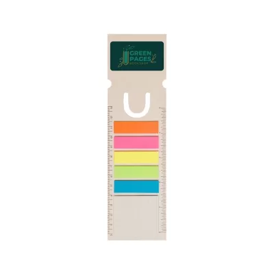Milk Carton Rectangle Paper Bookmark
