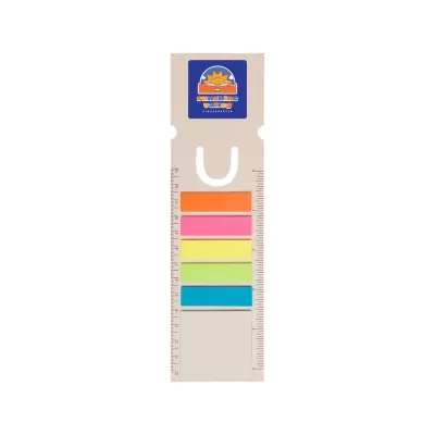 Milk Carton Rectangle Paper Bookmark