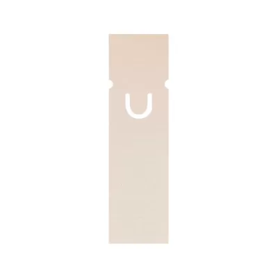 Milk Carton Rectangle Paper Bookmark