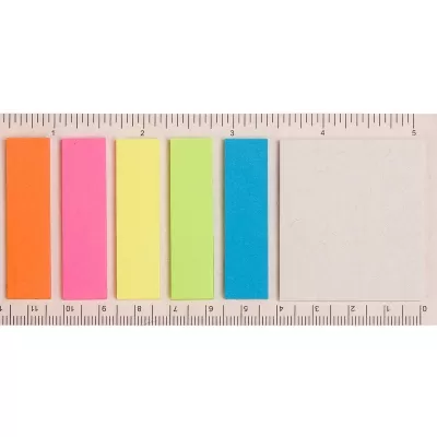 Milk Carton Rectangle Paper Bookmark