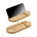 Morocco Bamboo Phone Stand