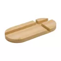 Morocco Bamboo Phone Stand
