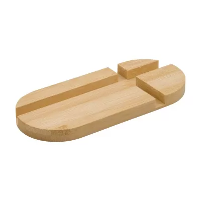 Morocco Bamboo Phone Stand