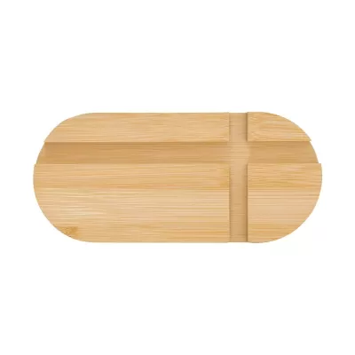 Morocco Bamboo Phone Stand