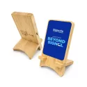 Oscar Illuminating Charging Bamboo Stand