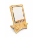 Oscar Illuminating Charging Bamboo Stand