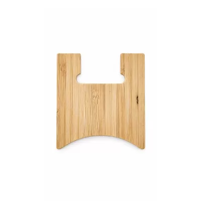 Oscar Illuminating Charging Bamboo Stand