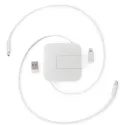 Altona Retractable Charging Cable