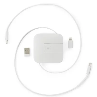 Altona Retractable Charging Cable