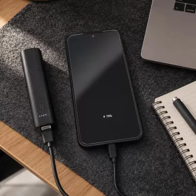 Symbolique 5000mAh Power Bank