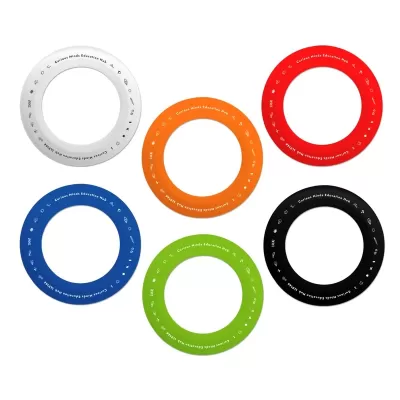 Wrist Silicone Flying Disc