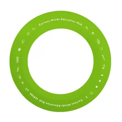 Wrist Silicone Flying Disc