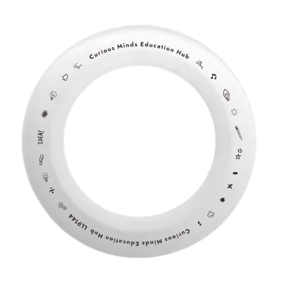 Wrist Silicone Flying Disc