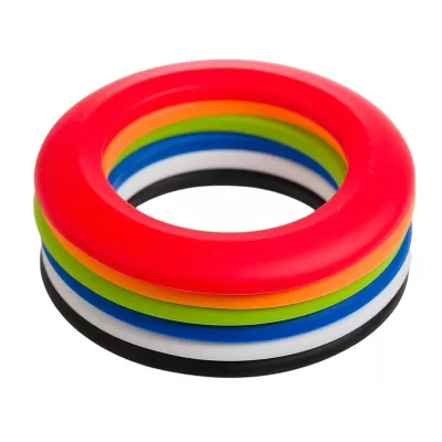Wrist Silicone Flying Disc
