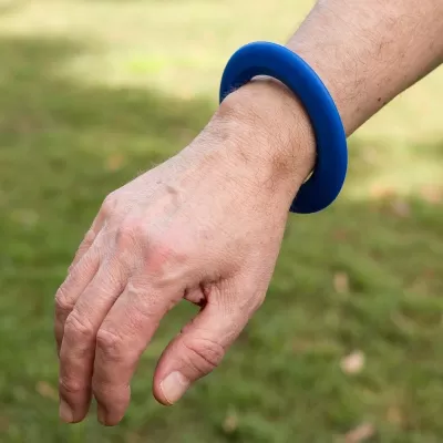 Wrist Silicone Flying Disc