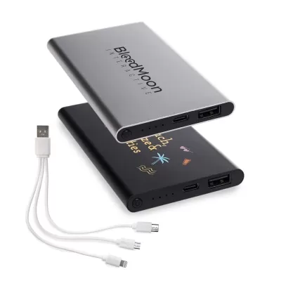 Octavius 4000mAh Power Bank
