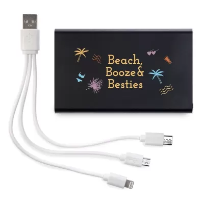 Octavius 4000mAh Power Bank