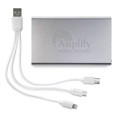 Octavius 4000mAh Power Bank