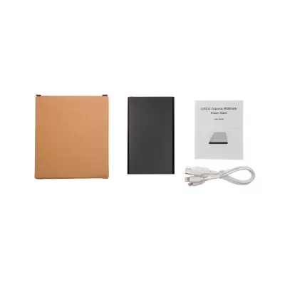 Octavius 4000mAh Power Bank