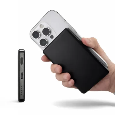 Axial by Nomis Solid State 5000mAh Power Bank