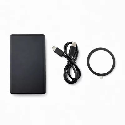 Axial by Nomis Solid State 5000mAh Power Bank