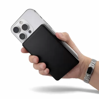 Axial by Nomis Solid State 5000mAh Power Bank