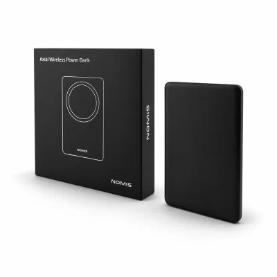 Axial by Nomis Solid State 5000mAh Power Bank