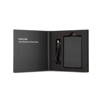 Axial by Nomis Solid State 5000mAh Power Bank