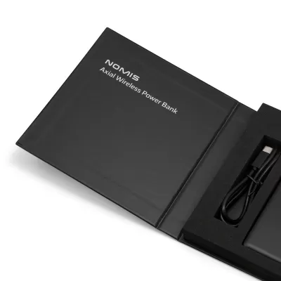 Axial by Nomis Solid State 5000mAh Power Bank
