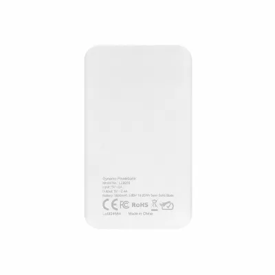 Dynamo Solid State 5000mAh Power Bank